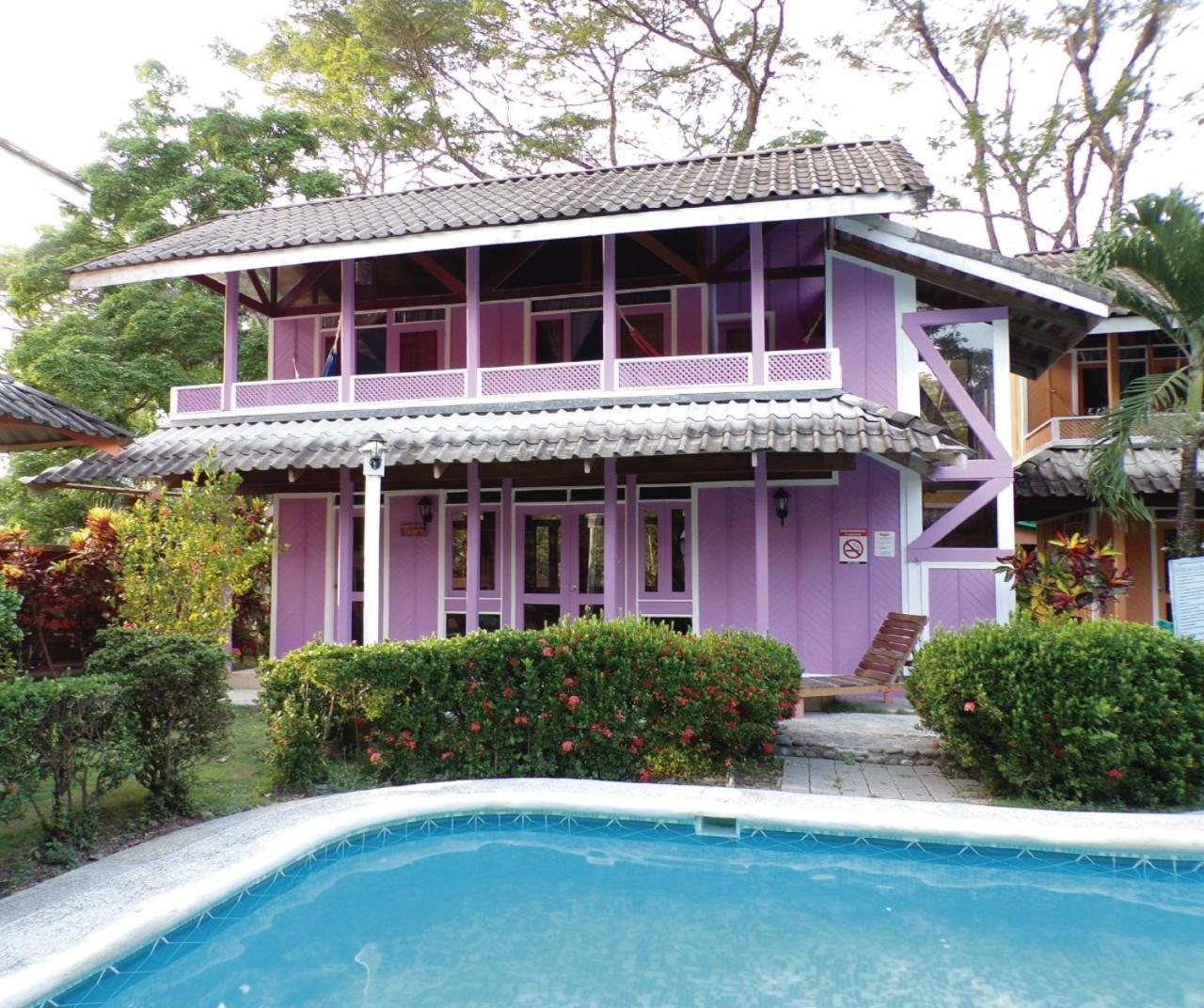 Villas De La Bahia Playa Tambor Tambor  Buitenkant foto